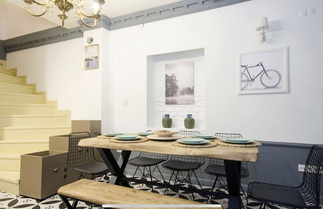 Stylish Triplex House Balat - Foto 7