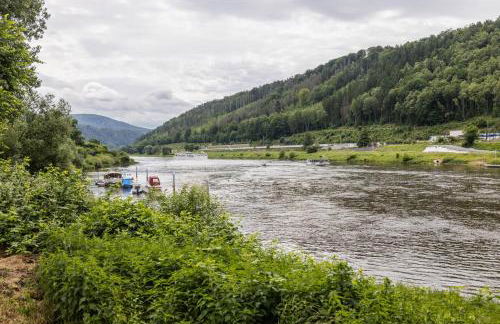 Ferienhaus Elbufer 83 - Foto 137