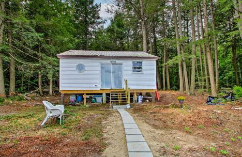Hartford Cottage with Private Beach on Bear Pond! - Photo 18