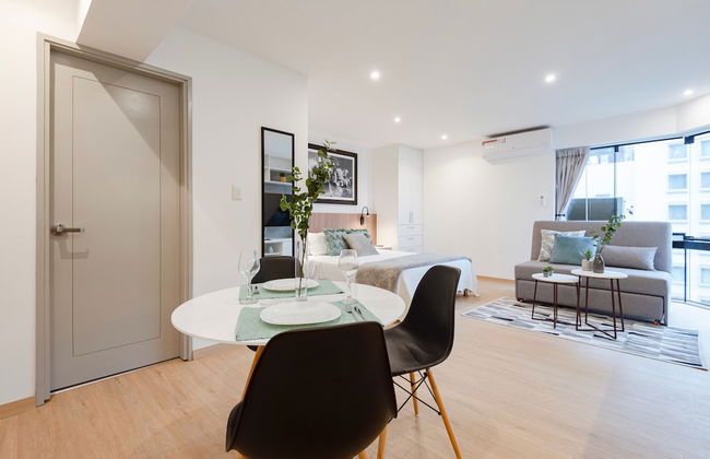 ALU Apartments - Miraflores Central - Foto 40