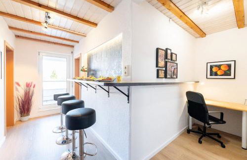 6 people near Basel & Black Forest, stylish, functional - Foto 19