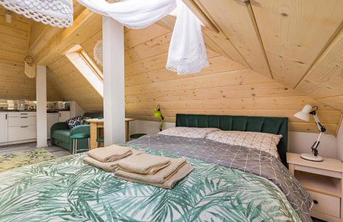 Słoneczna Wetlina Apartament 4 Typu Studio - Foto 13