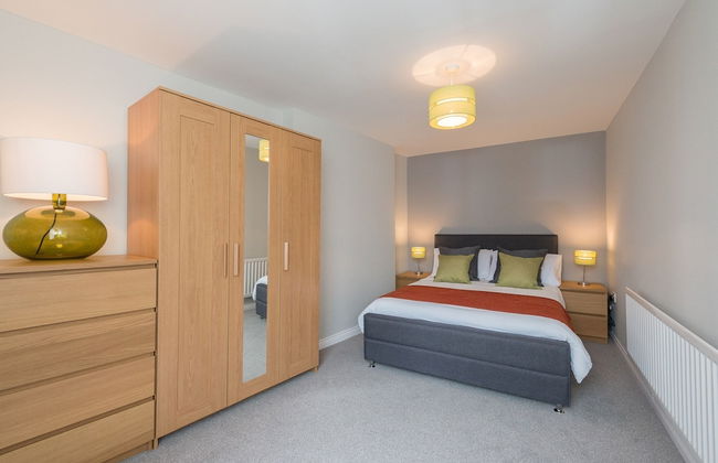 Hamilton House Holiday Apartments - Foto 6