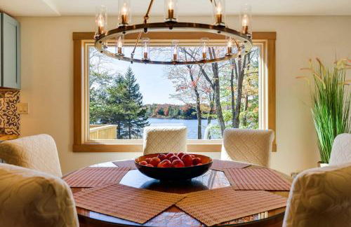 11 Mi to Slopes! Poconos Lake House with Beach - Foto 9