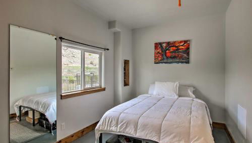 Modern Lava Hot Springs Studio, Walk to Pools - Foto 4