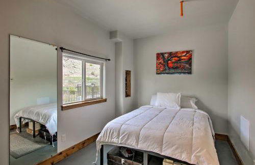 Modern Lava Hot Springs Studio, Walk to Pools - Foto 4