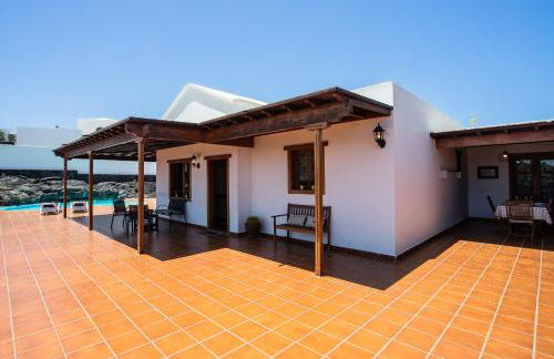 Casa Lola Lanzarote piscina climatizada y wifi free - Foto 33