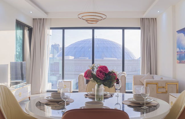 Vendôme Apartment Lusail - Photo 5