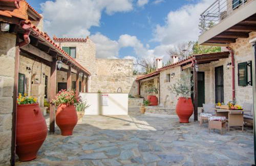 Pyrgou Villa with Shared Swimming pool - Foto 2