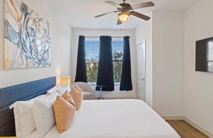 Stunning 1bd Apartment I Frisco near Dallas I Pool, Gym, Work Space - Foto 14