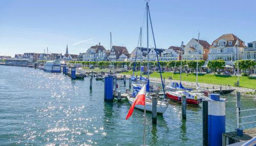 Ferienwohnung Waterkant 1 Travemünde - Foto 2