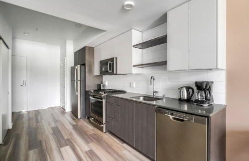 Blueground Downtown rooftop nr Marymoor Park SEA-896 - Foto 8