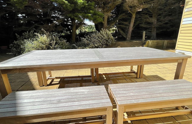 Sails - Elegant, spacious beach villa - Foto 16