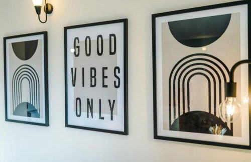 Modern 2BR near Manchester city centre - Free parking garage - Foto 46