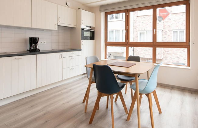 Apartment in Ostend Near the Beach - Foto 13