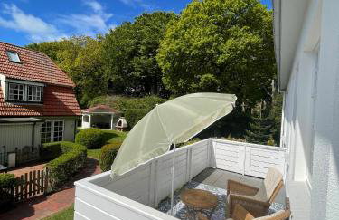 Villa Friedericia, Wohnung 3-Hochparterre links - Foto 16
