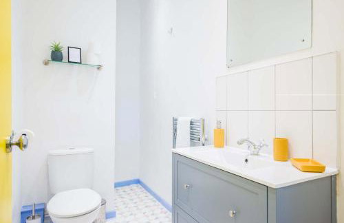 1 bed central Cardiff Apartment - Foto 18