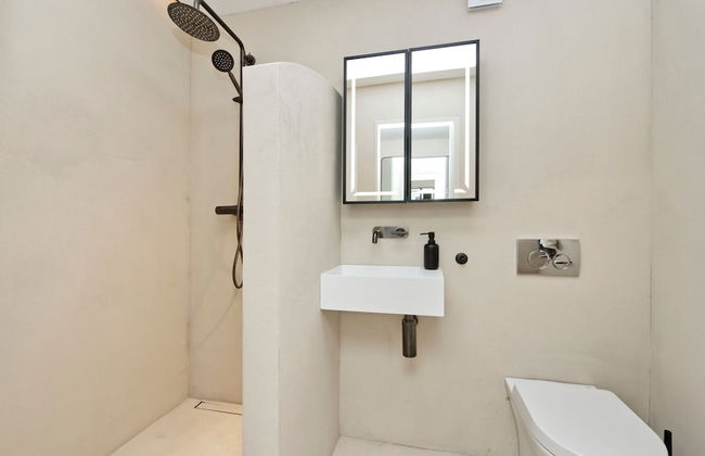 Luxury Designer Flat in Putney by Underthedoormat - Foto 12