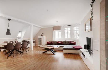 Ferienwohnung Suhler Stadt-Oase - Foto 1