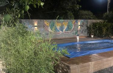 Casa para temporada com Piscina - Foto 12
