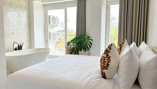 The Cruise Managed by CPM Bali - Foto 5, Habitación