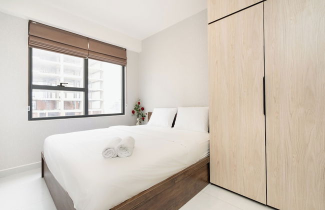 Otis Soho Saigon Balcony Apartment - Foto 25