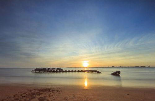 Évasion bord de mer Studio à 50m de la plage - Foto 12