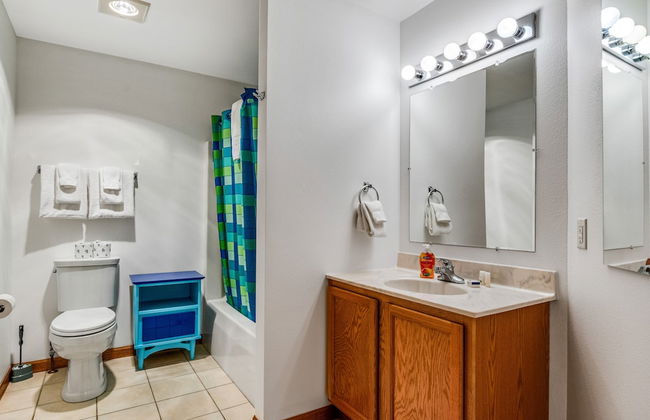 Thunderbird Resort Condo - Foto 12