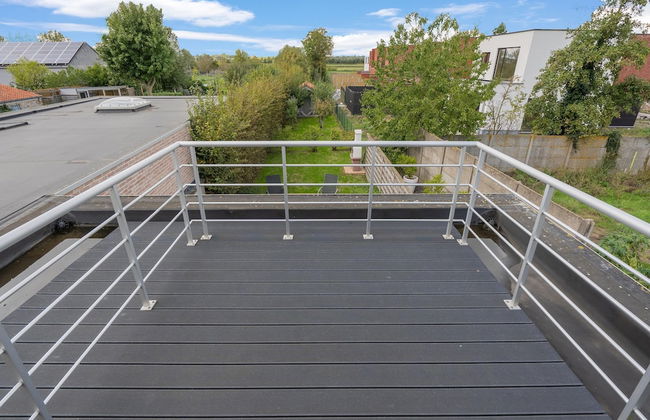 Inviting Holiday Home in Nieuwpoort With Garden - Foto 36