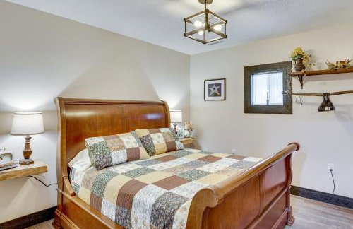 6 Mi to Main Street Dog-Friendly Home in Dover! - Foto 20