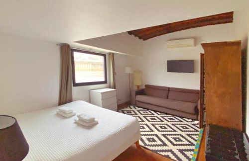 Grande péniche 4 ch - 10 pers -Paris - Ile de Puteaux- terrasses - Foto 14