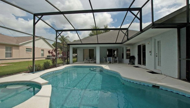 Greater Groves-4 Bedrooms Home W/pool-5204GG Home by RedAwning - Foto 2, Imagen principal