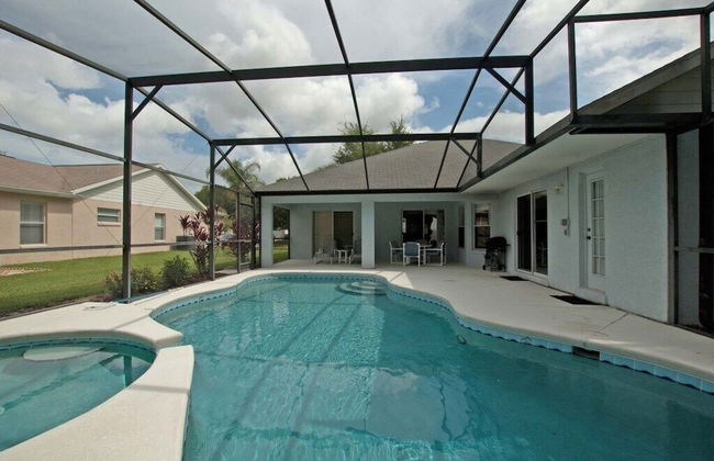 Greater Groves-4 Bedrooms Home W/pool-5204GG Home by RedAwning - Photo 1