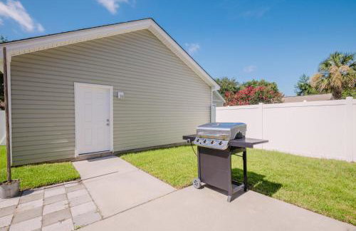 Bluffton Magnolia House - Charming Home in the Heart of Old Town Bluffton - Photo 30