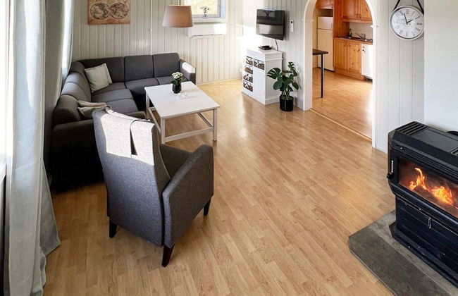 4 Person Holiday Home in Sundlandet-by Traum - Foto 8