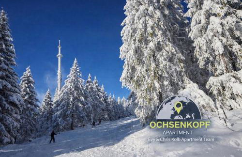 Ochsenkopf-apartment - Foto 24