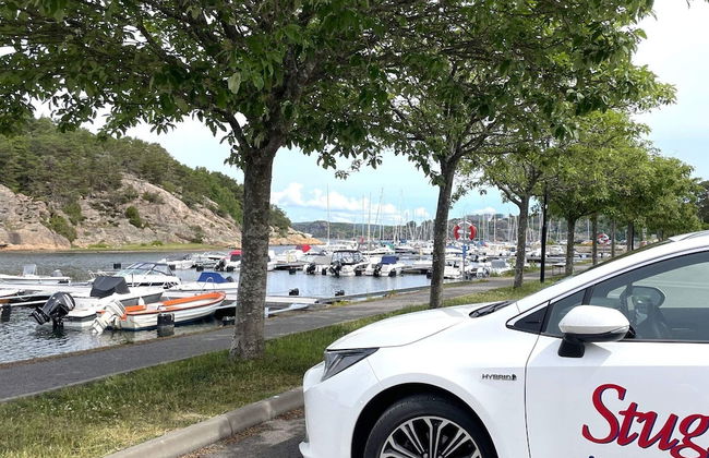 3 Person Holiday Home in Uddevalla-by Traum - Foto 19