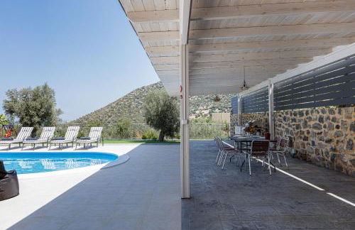 Family Friendly Basilicata Attali villa Private Pool,Children area - Foto 14