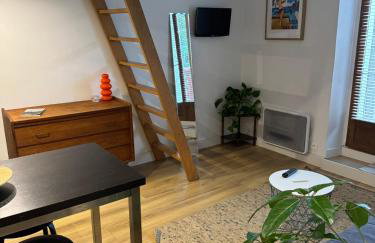 Studio Biarritz Côte des Basques - Foto 3