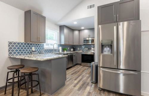 The Good Vibes Cottage by Stay Local Nashville - Foto 3