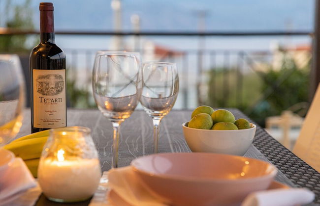 Villa Galani Agios Stefanos - Foto 53