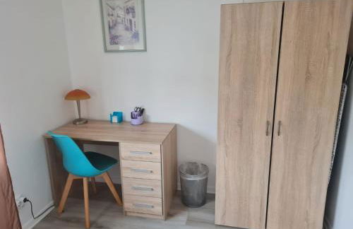 Ferienwohnung Eulennest - Foto 12