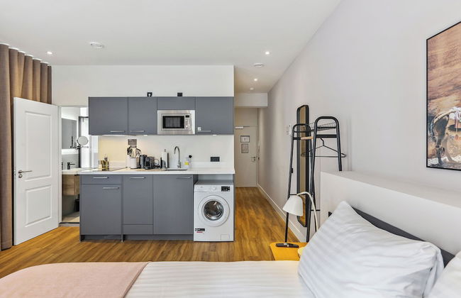 Limehome Den Haag Nieuwstraat - Photo 16