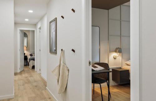 Begur - 3 bedrooms and terrace in Sant Gervasi - Foto 8