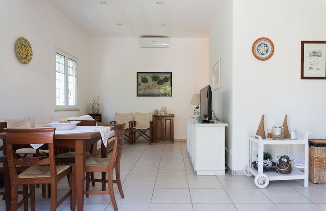 Villa con giardino a Rosa Marina - Foto 17