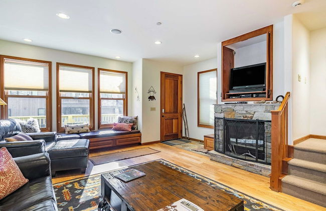 Pacific Street Townhome 514b by Avantstay Cute Townhouse in the Heart of Telluride! - Foto 25