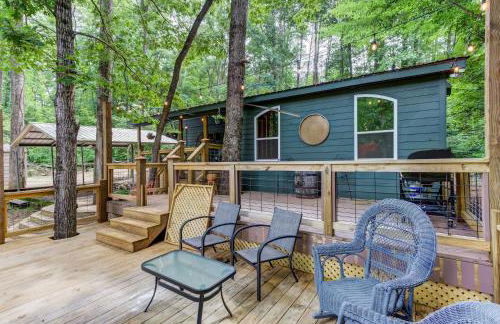 Coffee Creek Cabin - Foto 21