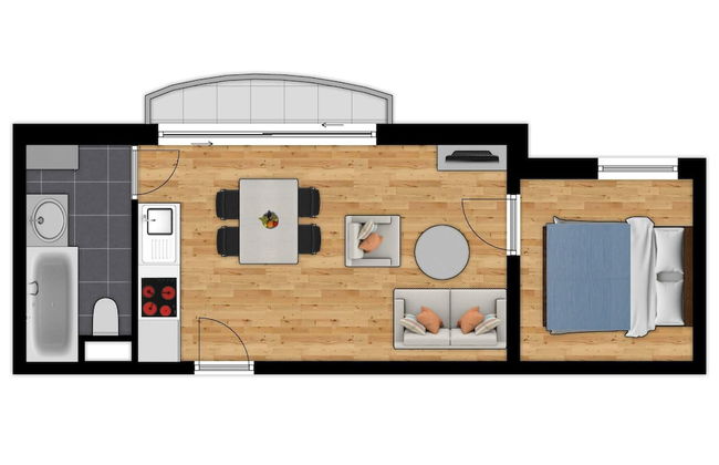 Holiday Suites De Haan - Photo 15