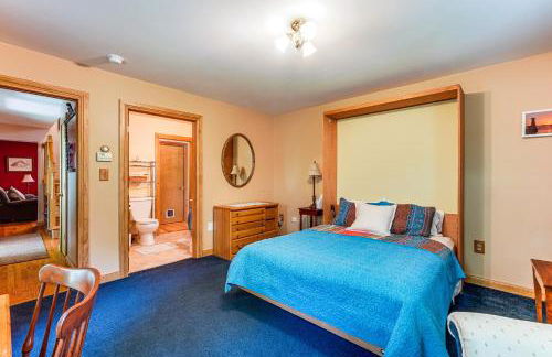 Peaceful Countryside Retreat with Yard in Frenchtown - Foto 14