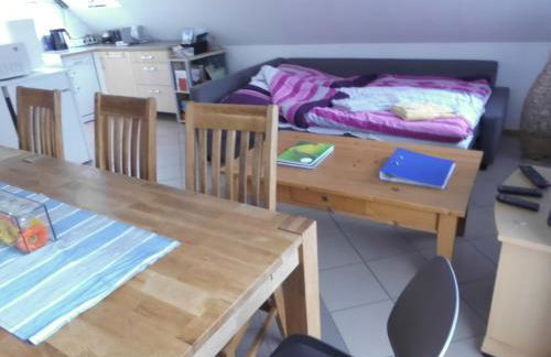 Ferienwohnung Blankenfelde mit Schallschutz und Parkplatz - Foto 21